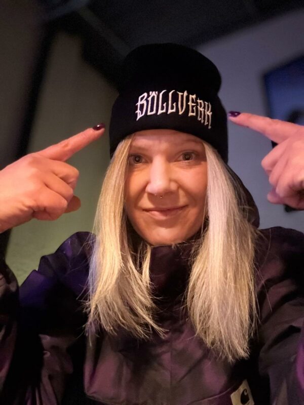 "Logo" Cap