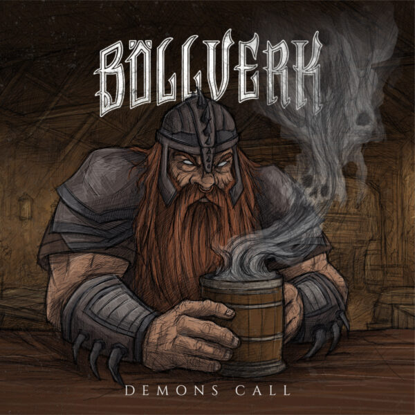 "Demons Call" CD